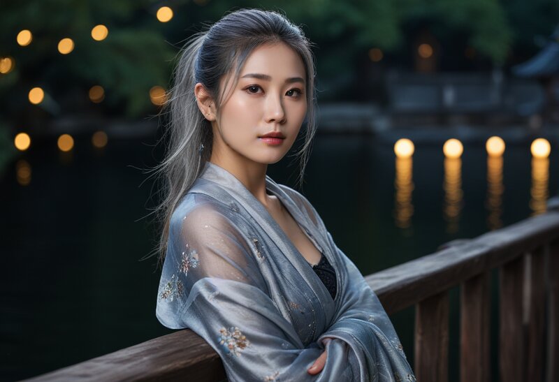 盛世霓裳 焦点剧照